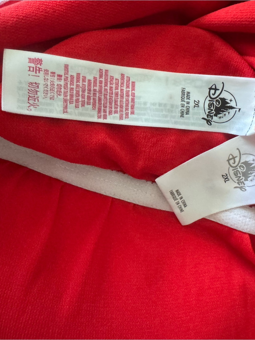 Disney Parks Women’s One Piece Disney Snacks Swimsuit - Picture 3 of 5